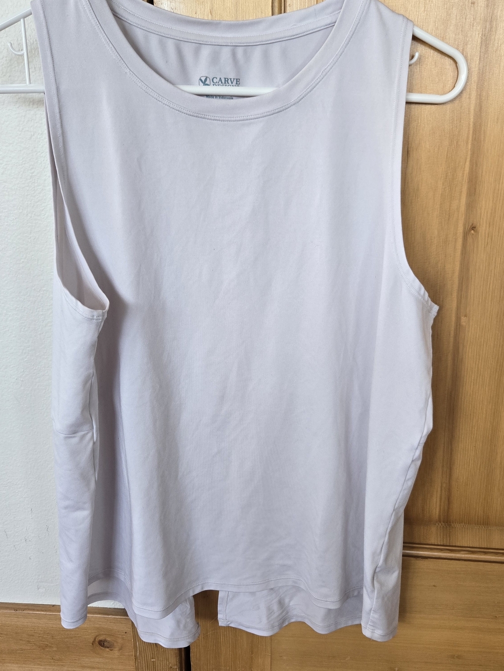 Carve Designs Women’s Sleeveless Tank Top